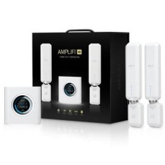 AmpliFi HD Home Wi-Fi System - UK | High-Speed Mesh Networking AFI-HD-UK